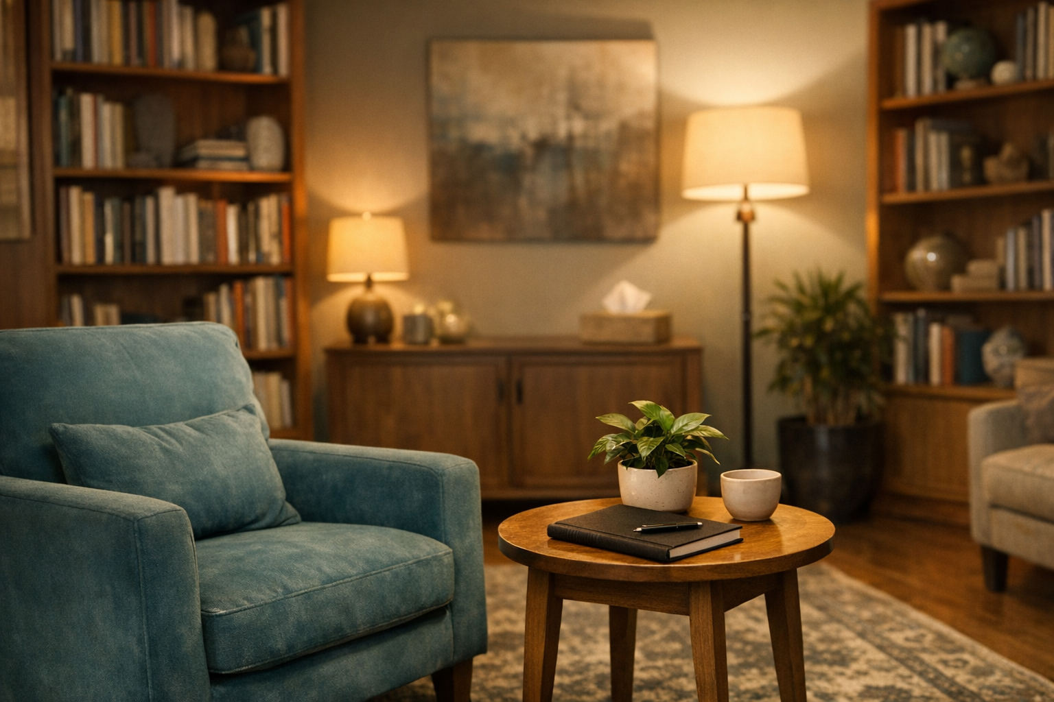 Кабінет психолога