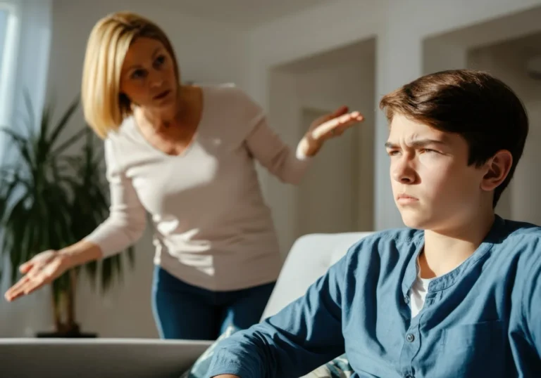 Підліток ігнорує батьків — що відбувається в мозку