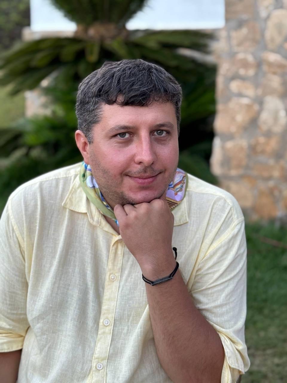 Максим Дідур, психолог